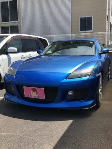 RX-8タイプS