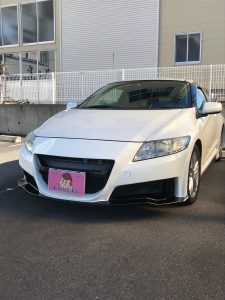 CR-Z　β