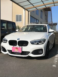 BMW118I