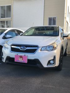 インプレッサXV