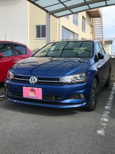 VW　ポロ