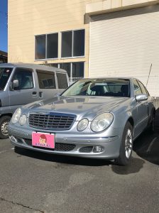 メルセデスベンツE280