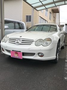メルセデスベンツSL