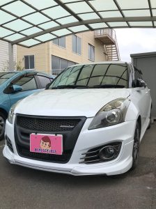 スイフト　スポーツ