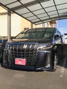 アルファード