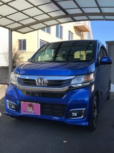 N-WGNカスタム