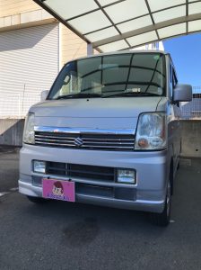 エブリィW