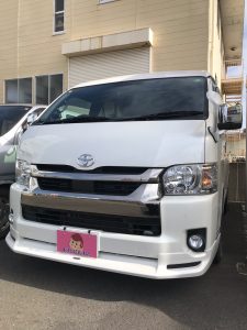 ハイエース