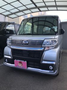 タントカスタム