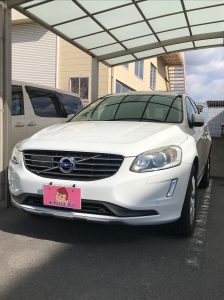 ボルボXC60