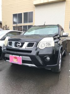 エクストレイル
