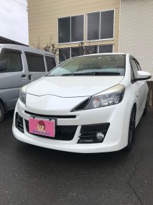 ヴィッツ