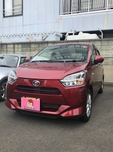 ミライース