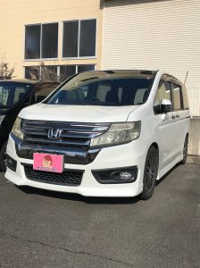 ステップWスパーダ