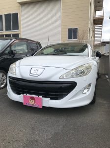プジョーＲＣＺ