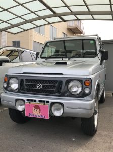 ジムニー