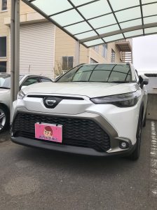 カローラクロス