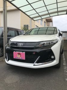 ハリアー