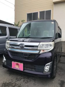 タントカスタム