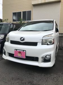 ヴォクシー