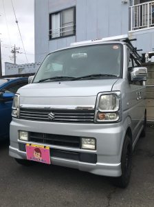 エブリィW