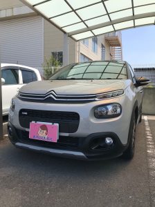 シトロエンC3
