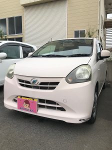ミライース