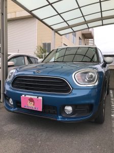 MINIクロスオーバー