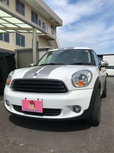 MINIクロスオーバー