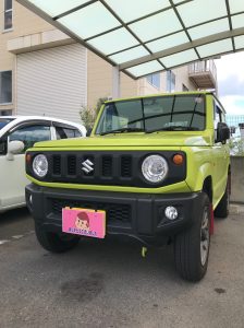 ジムニー