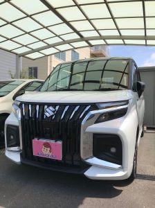ソリオバンディット