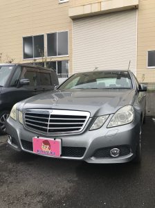 メルセデスベンツE300