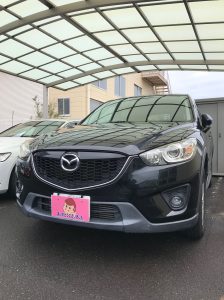 CX-5
